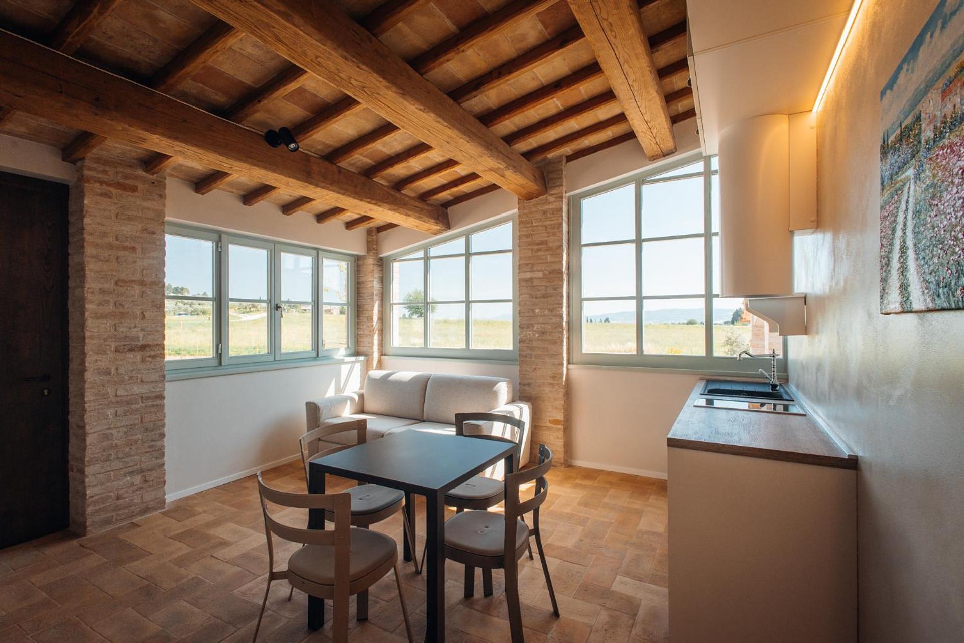 Agriturismo Molinella Ассизи Экстерьер фото
