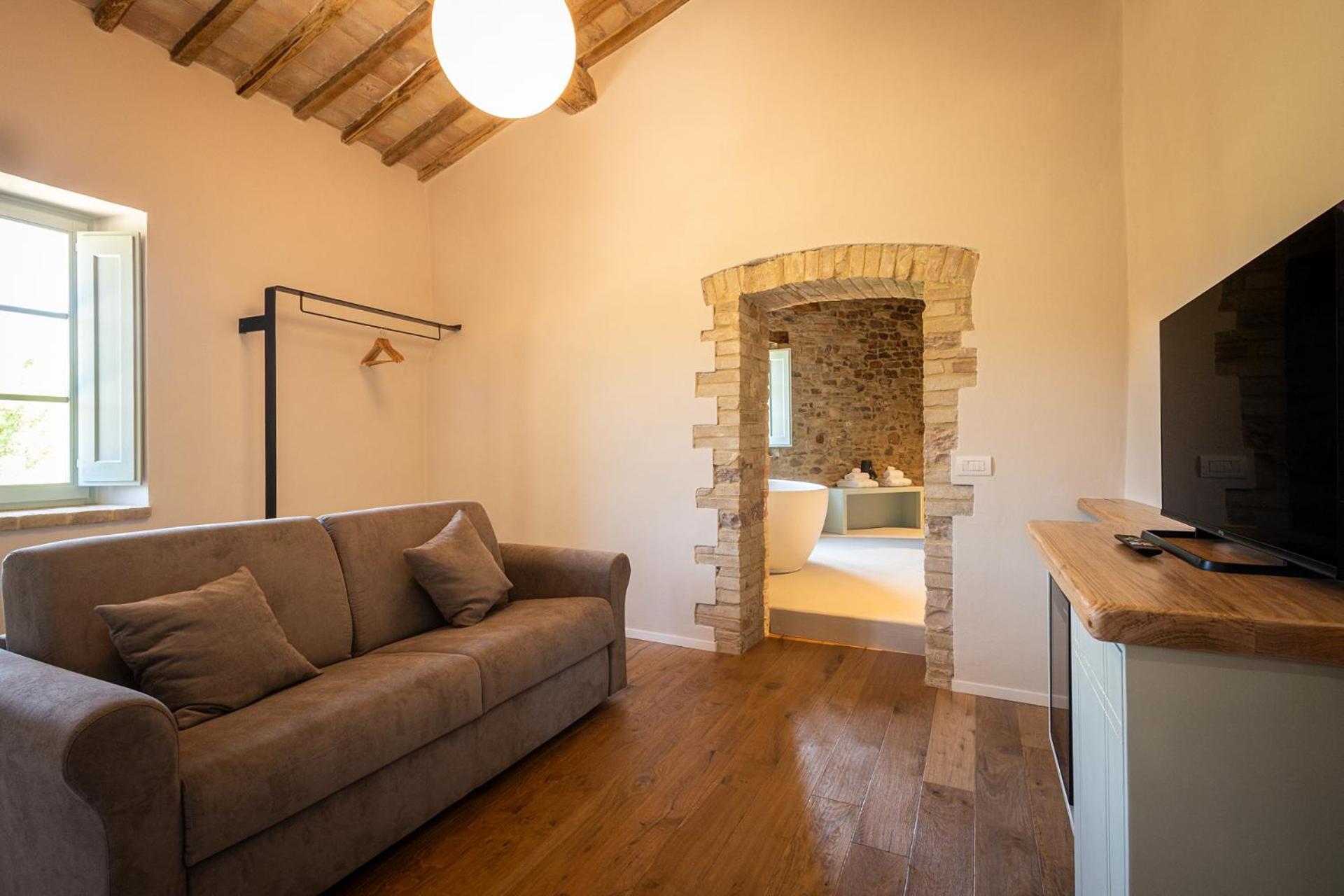 Agriturismo Molinella Ассизи Экстерьер фото