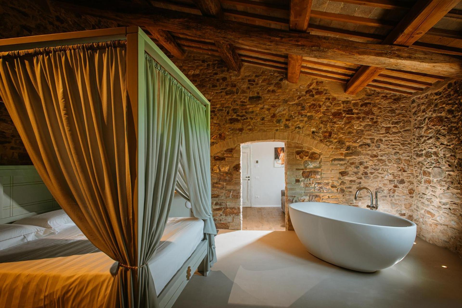 Agriturismo Molinella Ассизи Экстерьер фото