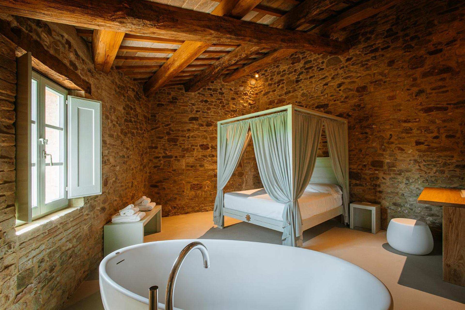 Agriturismo Molinella Ассизи Экстерьер фото